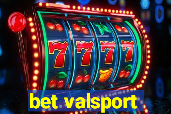 bet valsport